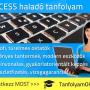 ACCESS haladó tanfolyam