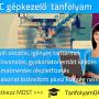 CNC gépkezelő tanfolyam