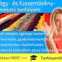 Gyógy- és fűszernövény termesztő tanfolyam