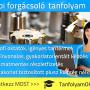 Gépi forgácsoló tanfolyam