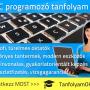 PLC programozó tanfolyam