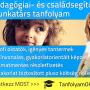 Pedagógiai- és családsegítő tanfolyam