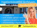 Ingatlanközvetítő OKJ tanfolyam Kecskeméten