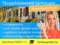 Társasházkezelő OKJ tanfolyam Kecskeméten