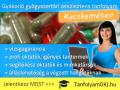 Gyakorló gyógyszertári asszisztens és Gyógyszertári asszisztens OKJ tanfolyam Kecskeméten