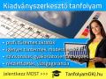 Kiadványszerkesztő tanfolyam Budapesten