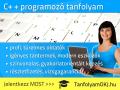 C++ tanfolyam Budapesten