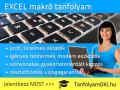 Excel makró programozás tanfolyam