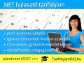 .NET fejlesztő képzés ? Profi szinten