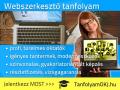 Webszerkesztő tanfolyam