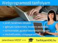 Webprogramozó tanfolyam Budapesten