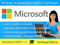 Windows 8 alkalmazás fejlesztő tanfolyam