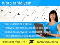 Word tanfolyam
