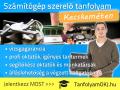 Számítógép-szerelő, karbantartó OKJ tanfolyam Kecskeméten