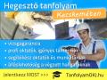 Hegesztő OKJ tanfolyam Kecskeméten