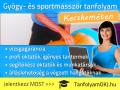 Gyógy-és sportmasszőr OKJ tanfolyam Kecskeméten