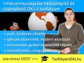 Infokommunikációs hálózatépítő és üzemeltető OKJ-s tanfolyam