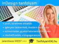 Indesign tanfolyam