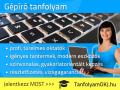 Gépíró tanfolyam