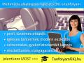 Multimédia-alkalmazásfejlesztő OKJ-s tanfolyam