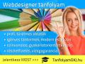 Webdesigner tanfolyam művészi szinten Budapesten