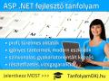 ASP.NET programozás tanfolyam Budapesten