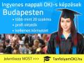 Ingyenes nappali Elektronikai képzés