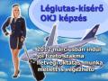 Légiutas-kísérő OKJ képzés
