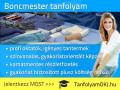 Boncmester tanfolyam Budapesten