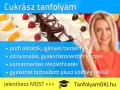 Cukrász tanfolyam Budapesten