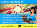 Grafikus tanfolyam Budapesten részletfizetési lehetőséggel