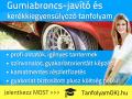 Gumiabroncs-javító és kerékkiegyensúlyozó tanfolyam Budapesten