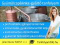 Gyümölcspálinka-gyártó hétvégi és esti tanfolyam