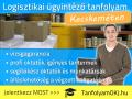 Logisztikai ügyintéző OKJ tanfolyam Kecskeméten