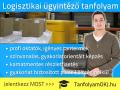 Logisztikai ügyintéző hétvégi és esti tanfolyam