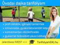 Óvodai dajka tanfolyam hétvégén és este Budapesten