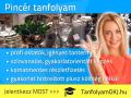 Pincér tanfolyam hétvégi és esti időpontokkal Budapesten