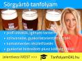 Sörgyártó tanfolyam Budapesten esti és hétvégi időpontokkal
