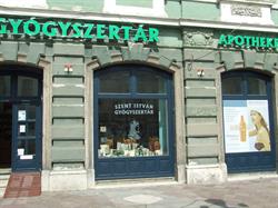 Szent István Gyógyszertár