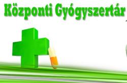 Központi Gyógyszertár