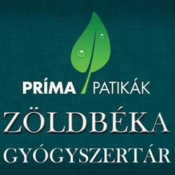 Zöld Béka Patika