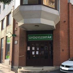 Szent Hubertus Gyógyszertár