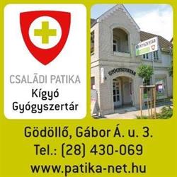 Kígyó Gyógyszertár