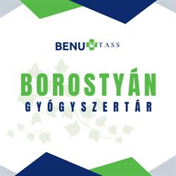 Borostyán Gyógyszertár