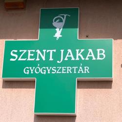 Szent Jakab Gyógyszertár