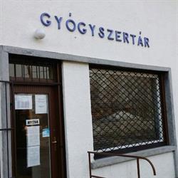 Gyógyszertár-Csengele