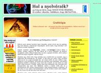 Kopcsándi Gyuláné honlapja
