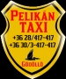 Pelikán Taxi Gödöllő