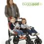 Buggypod testvérfellépő helyett testvérülőke