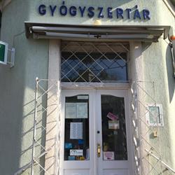 Kazay Endre Gyógyszertár